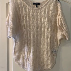 Spring sweater